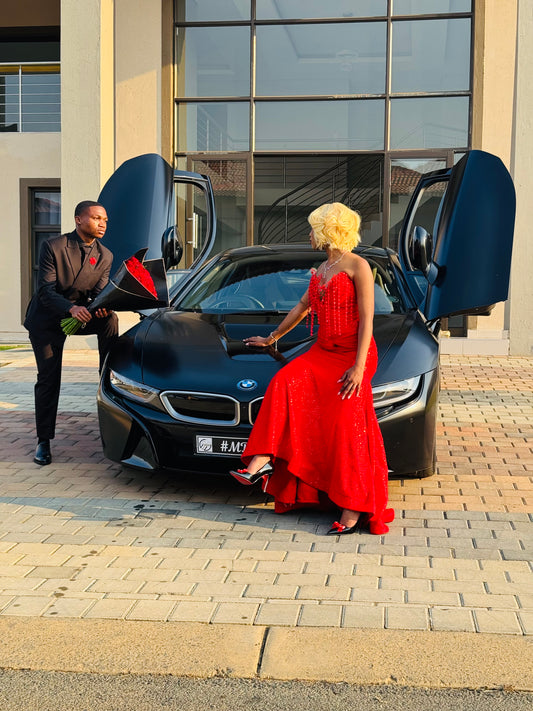 BMW i8 Protonic edition Frozen Black