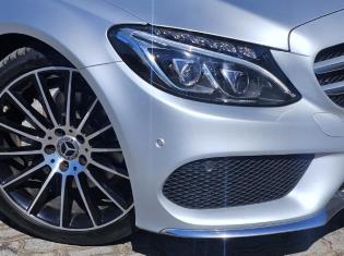 Mercedes-Benz C-Class W205