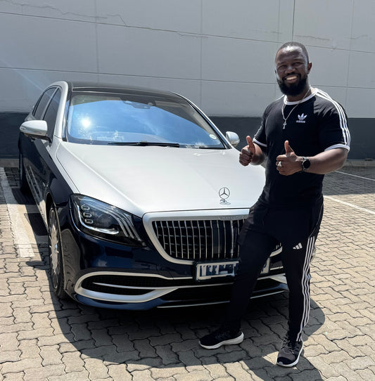 Mercedes-Maybach S-Class