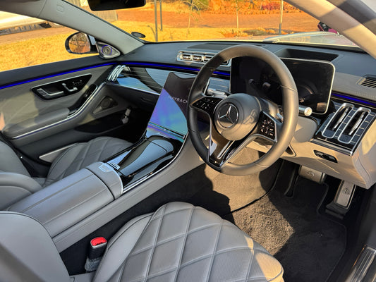 Mercedes-Maybach S680