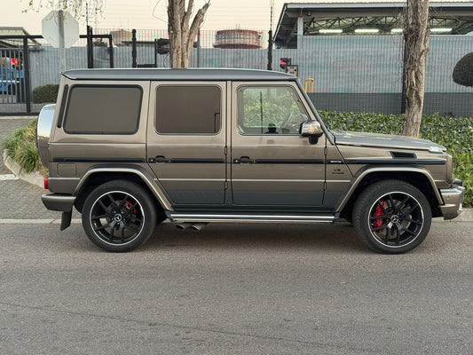 Mercedes G63