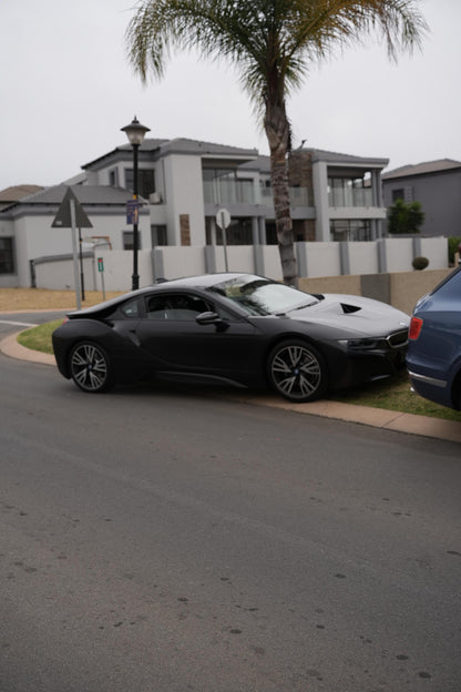 BMW i8 Protonic edition Frozen Black