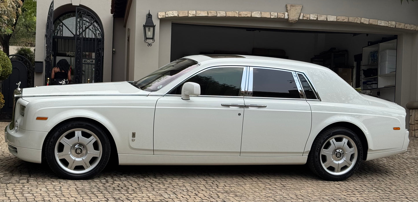 Rolls-Royce Phantom