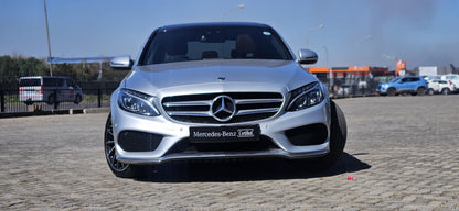 Mercedes-Benz C-Class W205