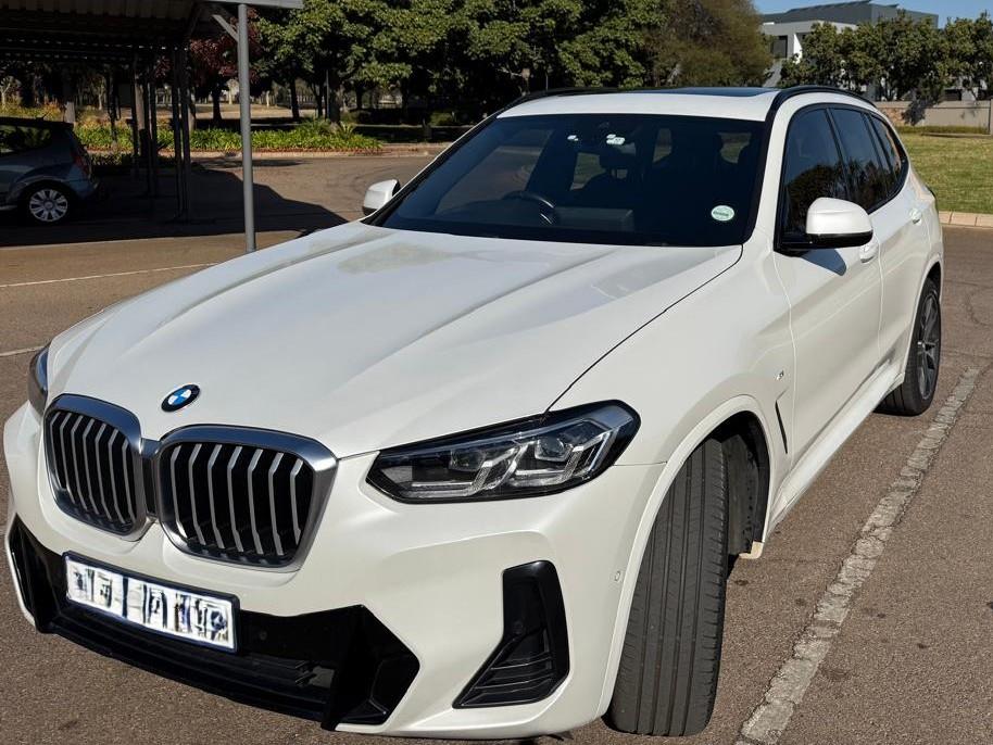 BMW X3 SUV