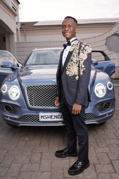 Bentley Bentayga Baby Blue