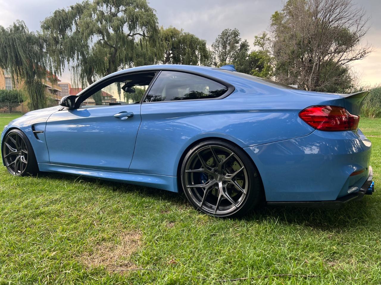 BMW M4 Competition