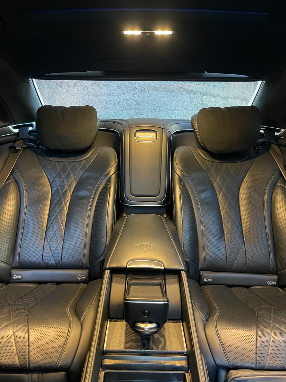 Mercedes-Maybach  S650 ( Cpt )