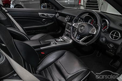 Mercedes Benz SLC AMG 43