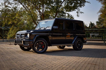 Mercedes G63