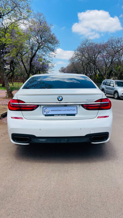 BMW 7 Series Sedan