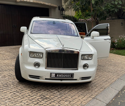 Rolls-Royce Phantom