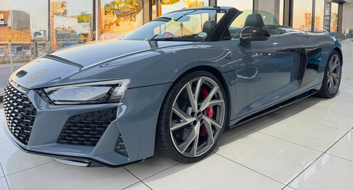 Audi R8 V10 Coupe