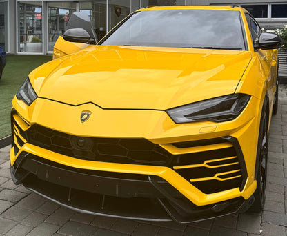 Lamborghini Urus Yellow