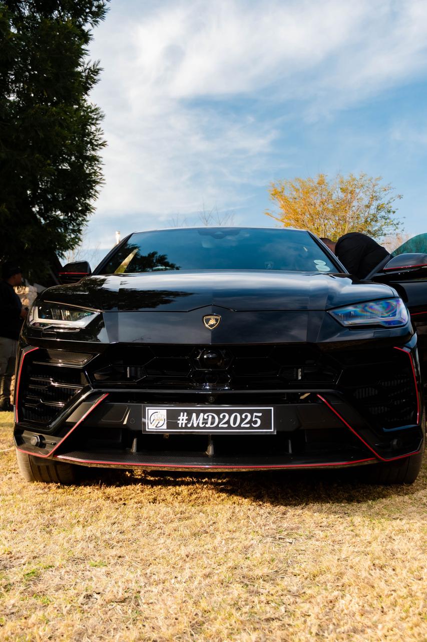 Lamborghini Urus Limited Edition