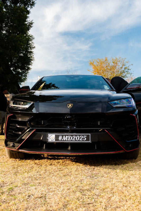 Lamborghini Urus Limited Edition