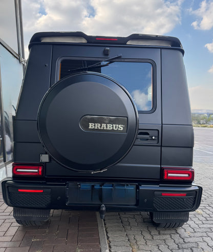 Brabus G400d