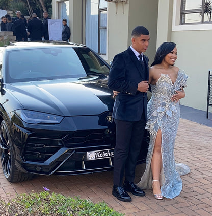 Lamborghini Urus Black