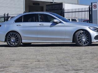 Mercedes-Benz C-Class W205