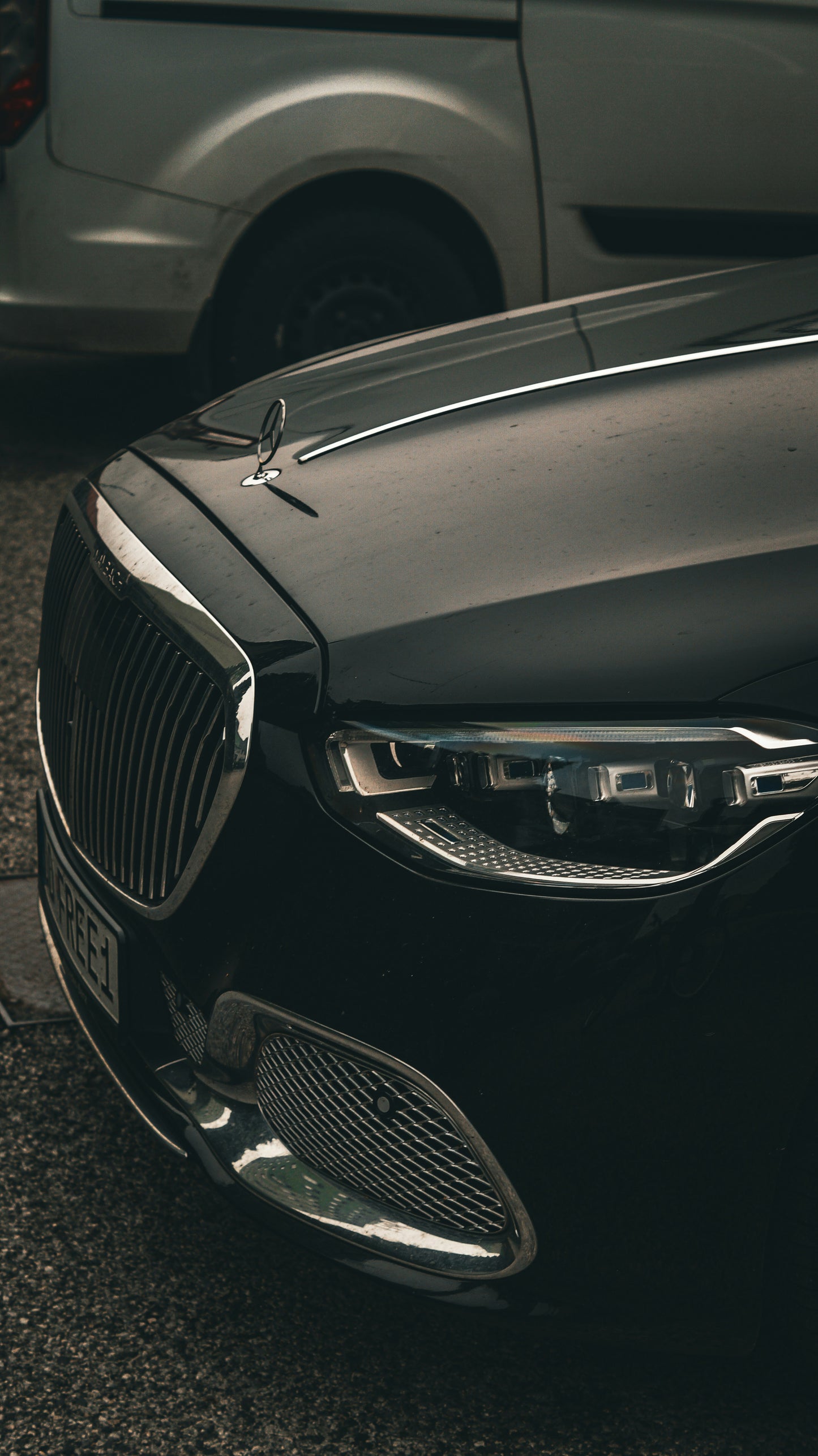 Mercedes-Maybach  S-Class