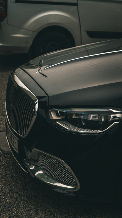 Mercedes-Maybach  S-Class