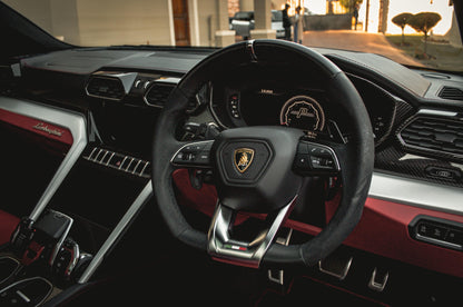 Lamborghini Urus Black