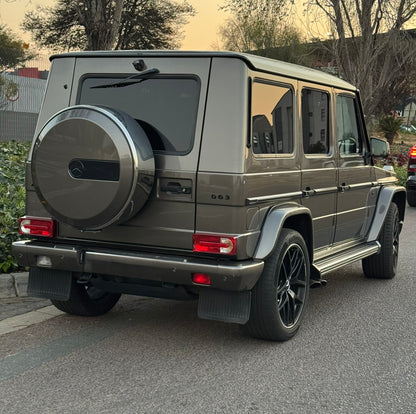 Mercedes G63