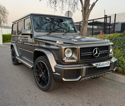 Mercedes G63