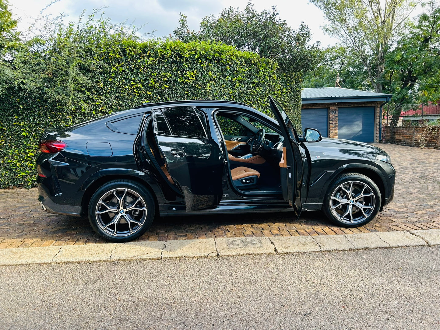BMW X6 SUV