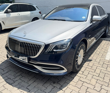 Mercedes-Maybach  S-Class