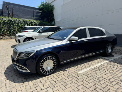 Mercedes-Maybach  S-Class