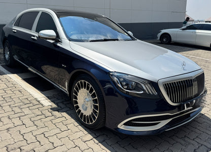 Mercedes-Maybach  S-Class