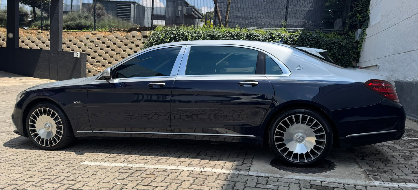 Mercedes-Maybach  S-Class