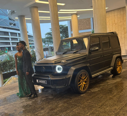 G63 Brabus 2021