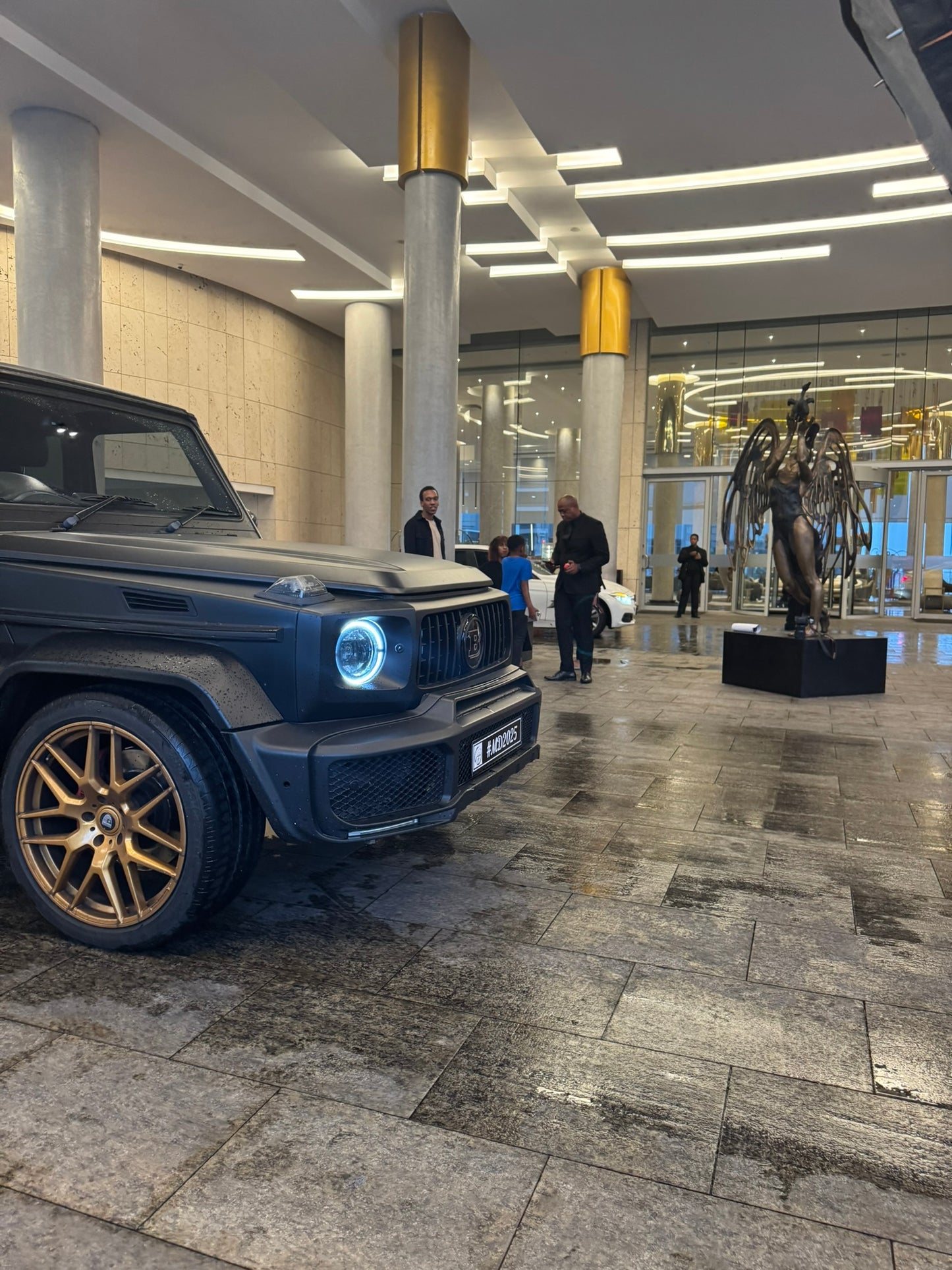 G63 Brabus 2021