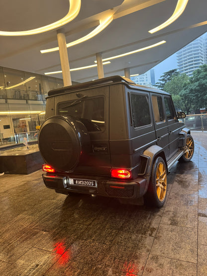G63 Brabus 2021