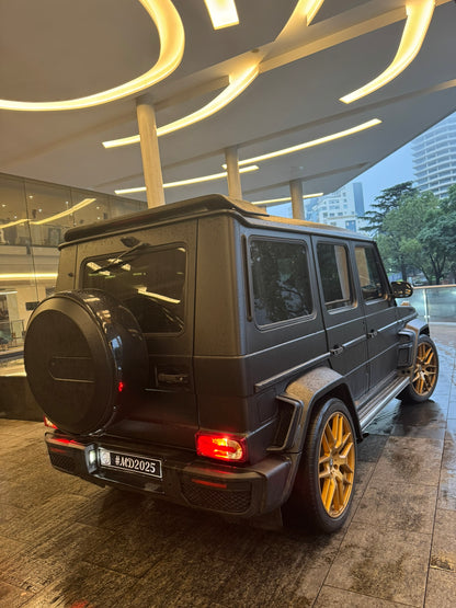 G63 Brabus 2021