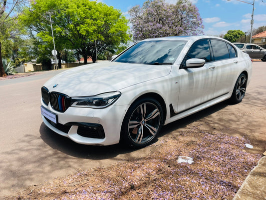 BMW 7 Series Sedan