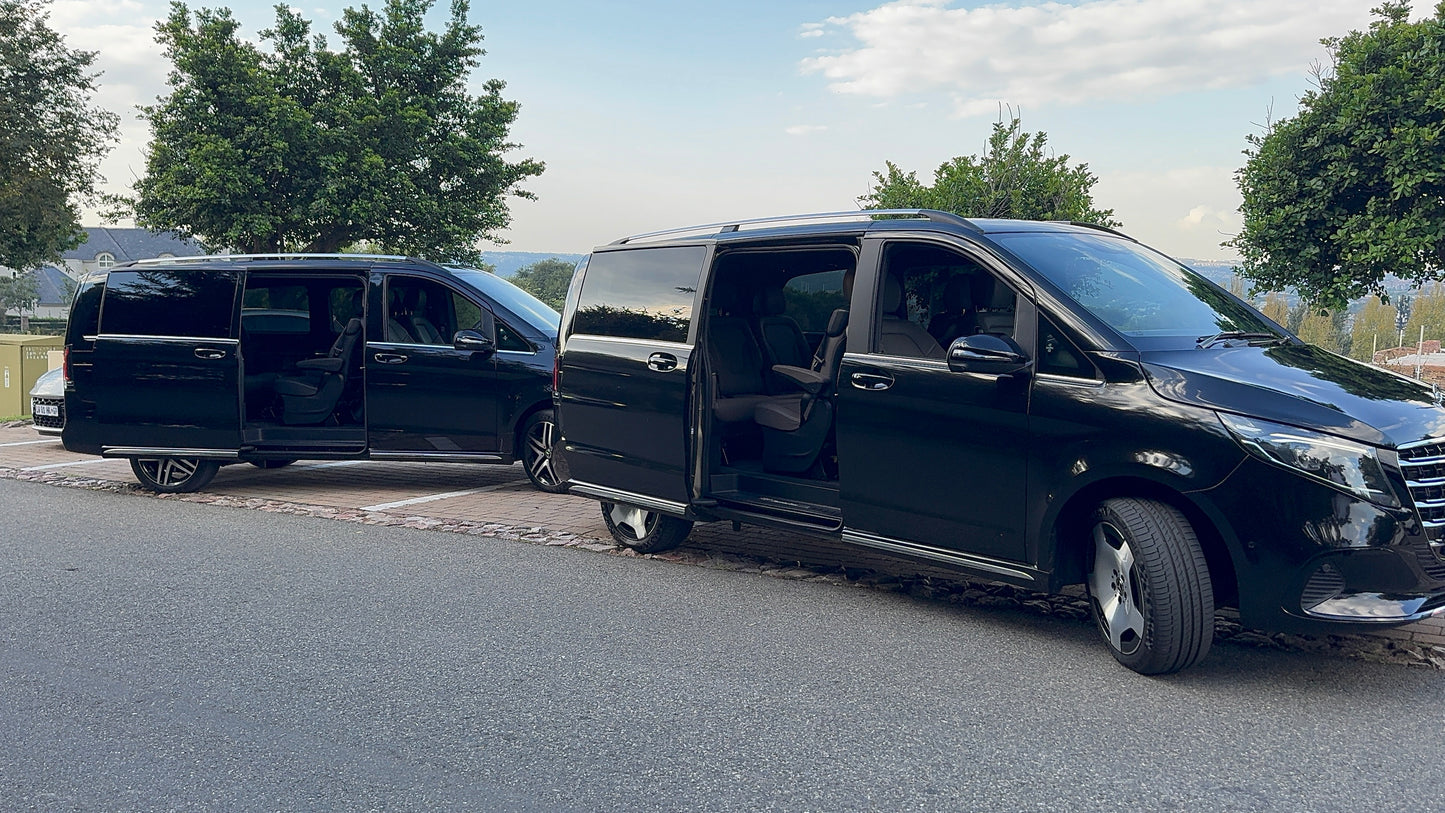 Mercedes-Benz V-Class 2025