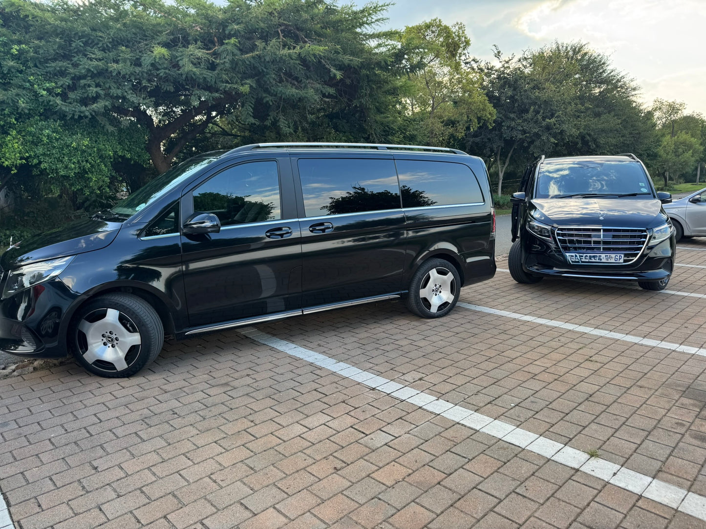 Mercedes-Benz V-Class 2025