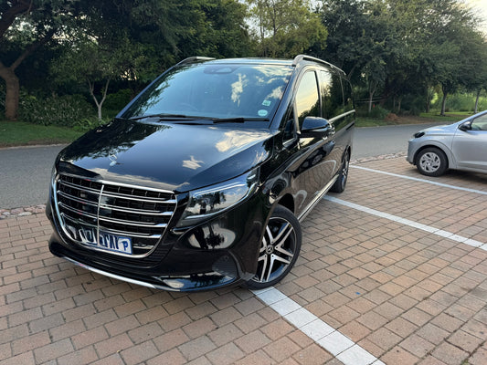 Mercedes-Benz V-Class 2025