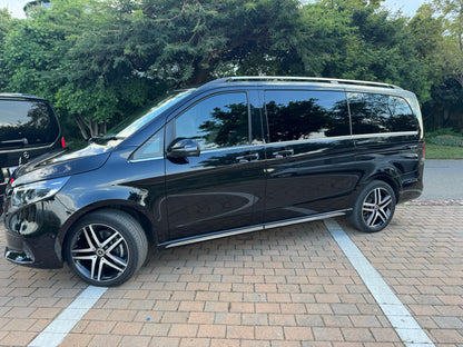 Mercedes-Benz V-Class 2025