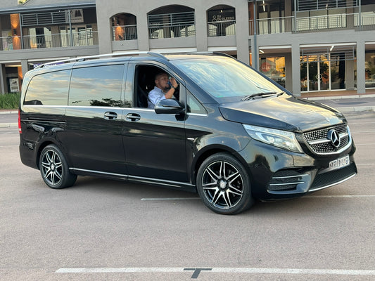 Mercedes-Benz V-Class2023