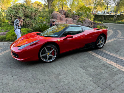 Ferrari 458 Italia