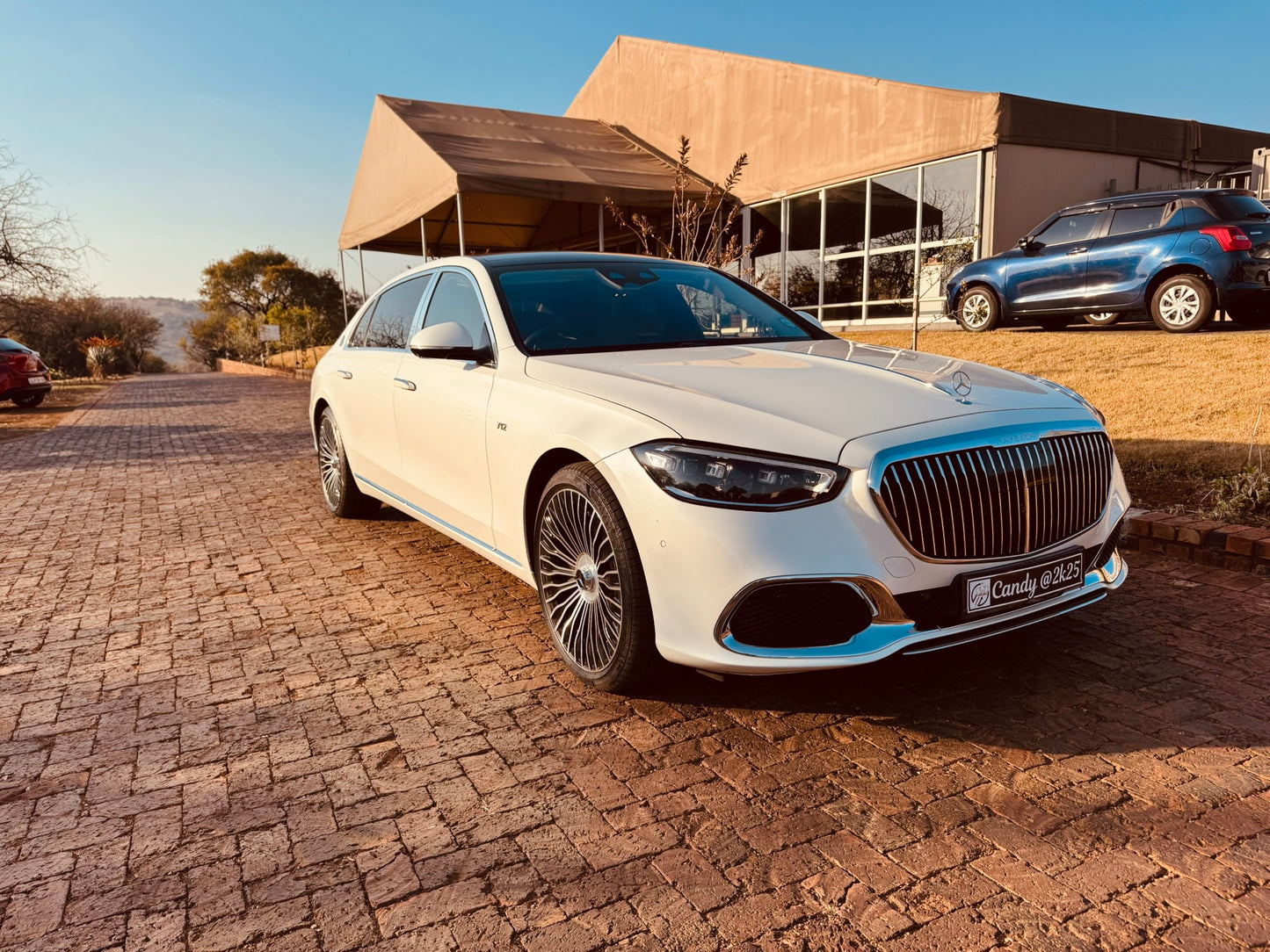 Mercedes-Maybach S680