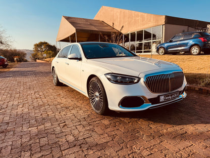 Mercedes-Maybach S680