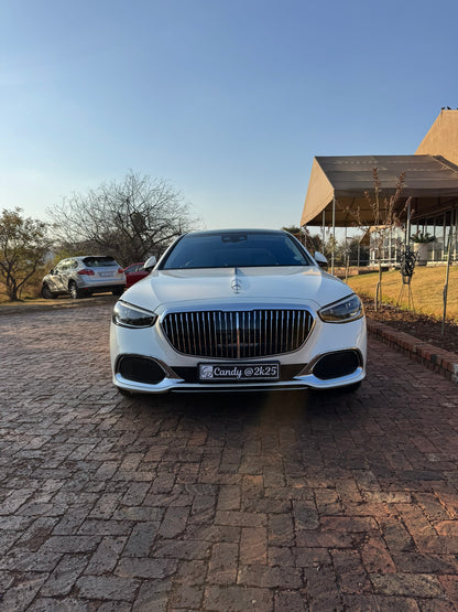 Mercedes-Maybach S680