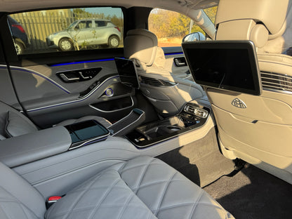 Mercedes-Maybach S680