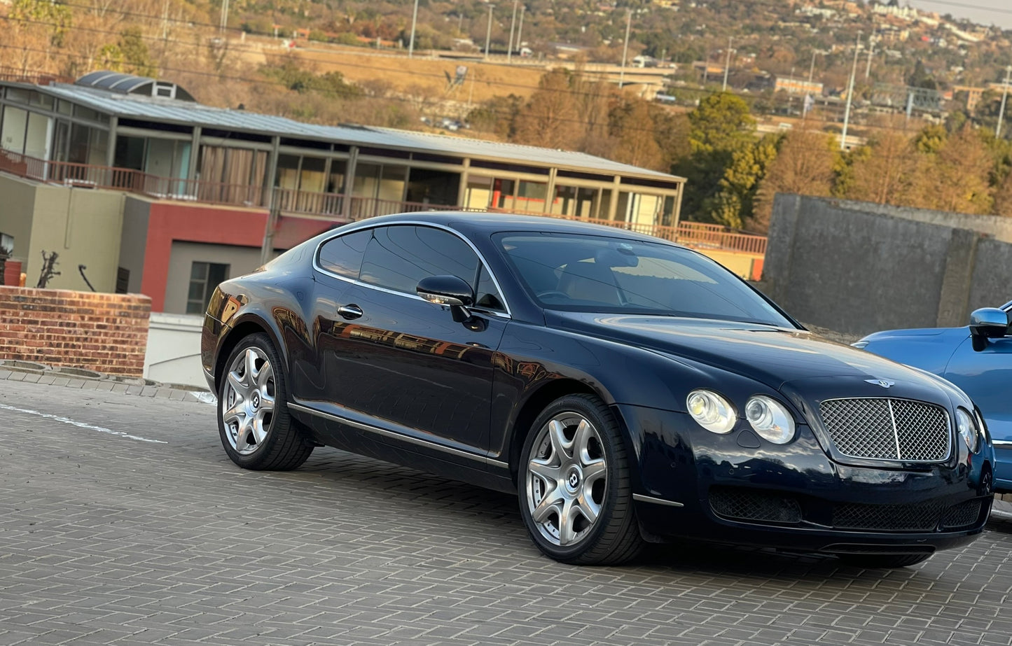 Bentley Continental GT