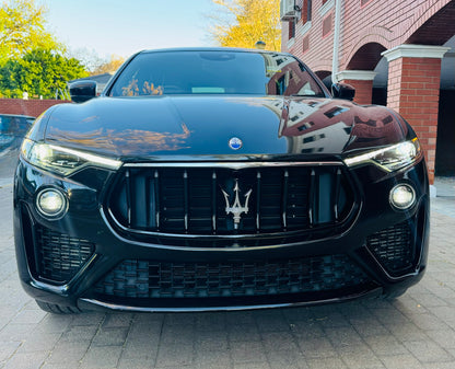 Maserati Levante Grand Sport Black